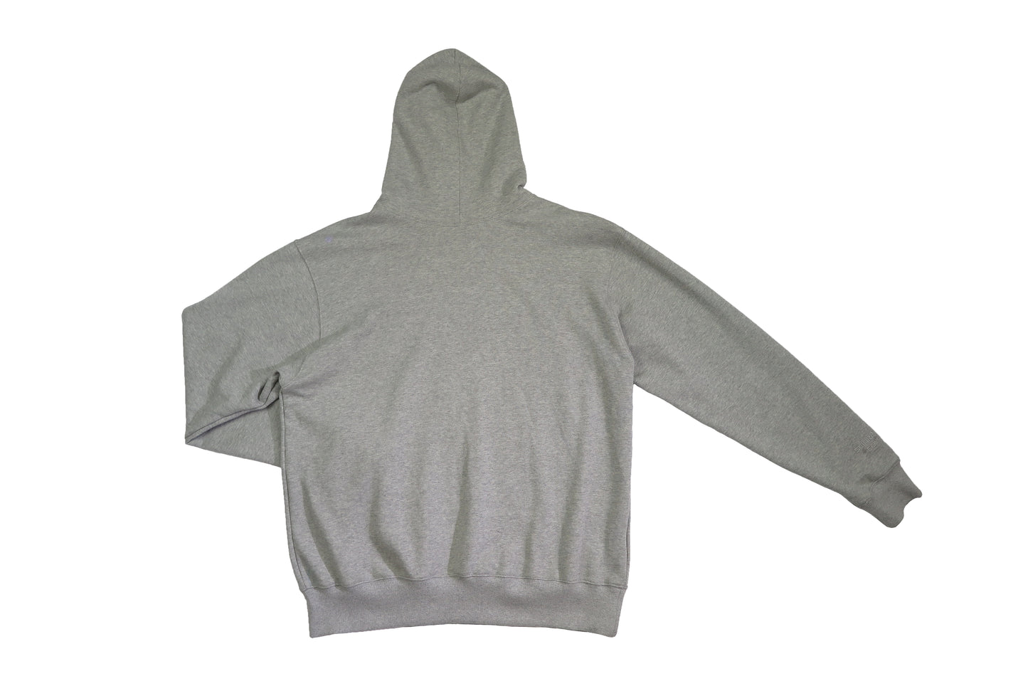 Unisex Grey Hoodie