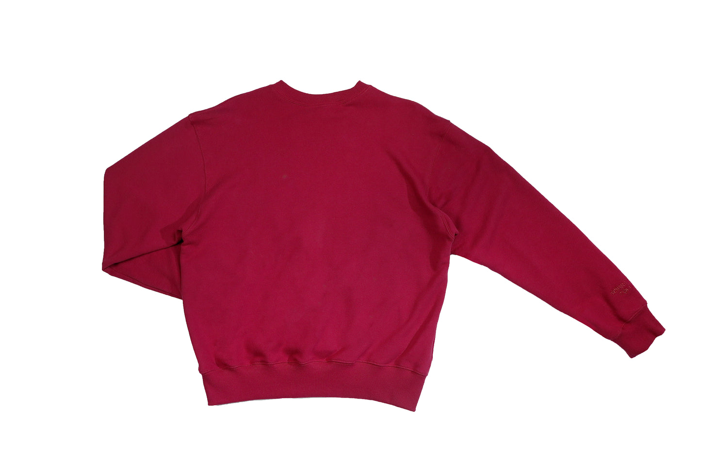 Unisex Magenta Crewneck