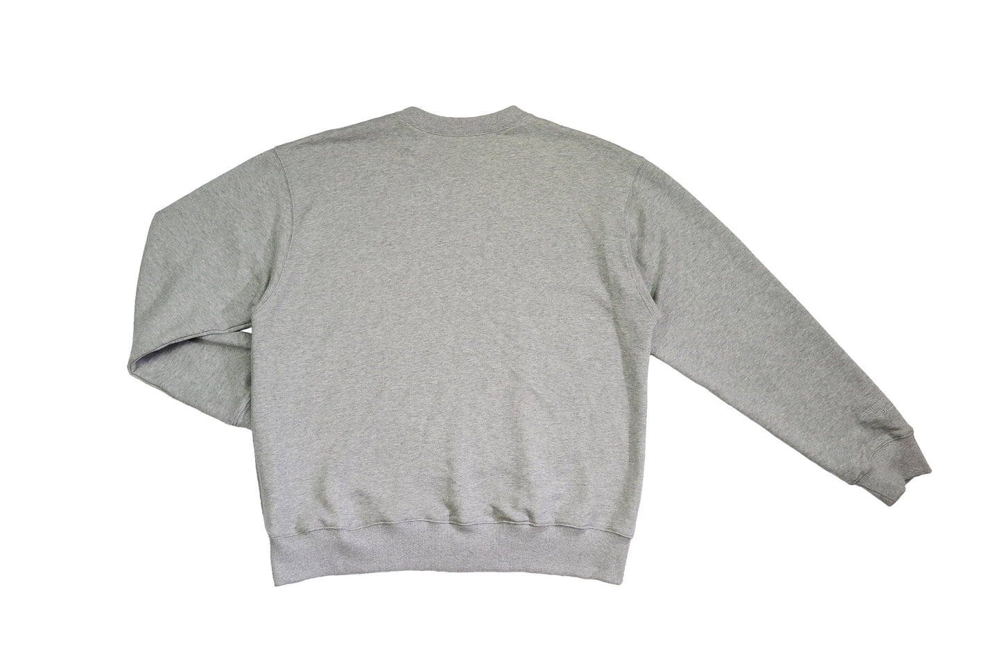 Unisex Grey Crewneck