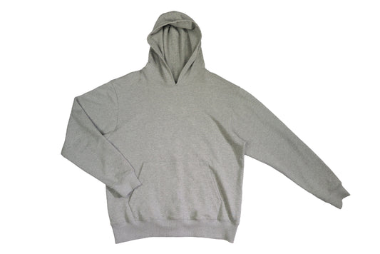 Unisex Grey Hoodie